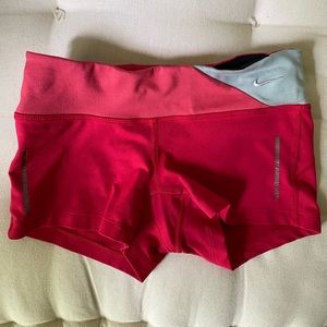 Nike active shorts
